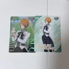 アイマスMOIW2025 カードフォリオ SideM 九十九一希SSR