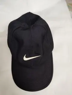 ★Nike DRI-FIT ブラックキャップ★即購入OK!