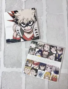 ヒロアカ アートボード 爆豪勝己 A組 緑谷 轟 お茶子 飯田 上鳴 切島 蛙水