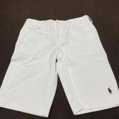 RALPH LAUREN SPORT ホワイト ハーフパンツのサムネイル