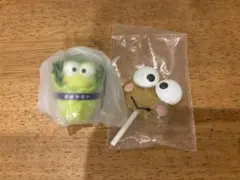 けろけろけろっぴ　ガチャガチャ
