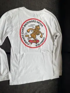 ELEMENT グラフィックプリント Tシャツ ホワイトのサムネイル