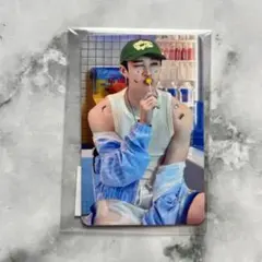 StrayKids スキズ バンチャン KARMA JYP トレカ