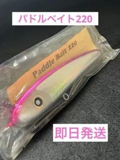 2026年最新】パドルベイトの人気アイテム - メルカリ