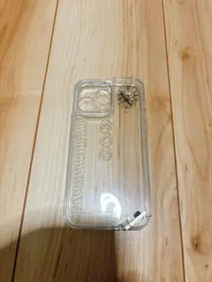 iPhone14ProMax スマホケース(クリア)