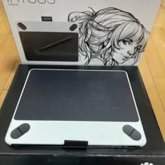 Wacom ペンタブ Intuos Draw CTL-490 ワコム　※ペン無し