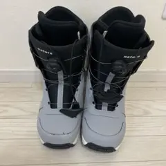 nature スノーボードブーツ FLUX フラックス HF LACE スノーボード ブーツ ユニセックス ムラサキ