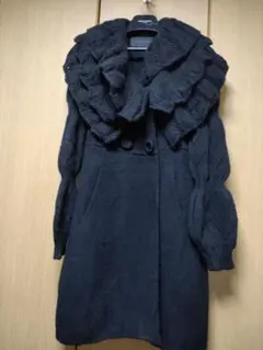 エルマノシェルビーノERMANO SCERVINOカシミア100%コート