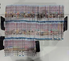 未使用）ONE PIECE 1-115巻のうち99冊 尾田栄一郎 ワンピース