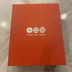BTS WORLD TOUR ARIRANG VIP席特典 - メルカリ
