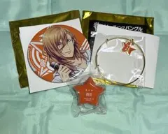 うたプリ　神宮寺レン　缶バッジ　バングル　リングライト　プリライ6th