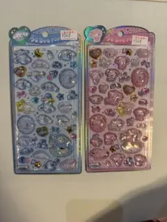 【正規品】うるちゅるPOP SEAL ベビー マイメロ　シナモン　サンリオ