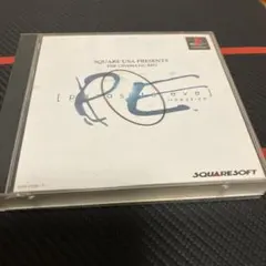 PS パラサイト イヴ PARASITE EVE