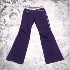 adidas ジャージ フレアパンツ y2k 韓国 平成 海外ギャル