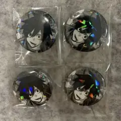 桃源暗鬼　ホログラム　缶バッジ　vol.7 淀川真澄　マズル　新品未使用