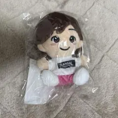 【新品未開封】なにわ男子　道枝駿佑　ちびぬい　第1弾