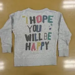 BEAMS mini 110㌢ トレーナー