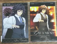 鬼滅の刃 ufotable モクテル コレクションフォトカード 冨岡義勇