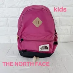 【極美品】THE NORTH FACE K Berkeley Mini リュック