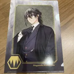 孫六兼元 とうらぶ 刀剣乱舞 クリアファイル セブンイレブン