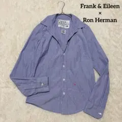 Frank & Eileen デニムシャツ 長袖 菊池京子 ロンハーマン - メルカリ