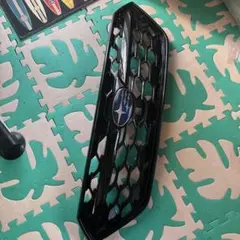 wrxs4 VBH フロントグリル 純正オプション品 stiスポーツR 送料込