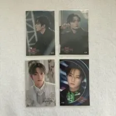 straykids Lee Knowリノ ステッカー