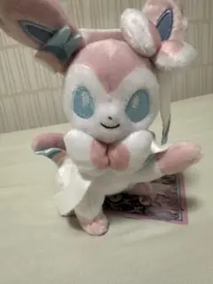 Eevee Collection イーブイコレクション ぬいぐるみ　ニンフィア