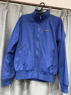 パタゴニア バギーズジャケット 廃番・美品　ブルー　Sサイズ　青　ナイロン