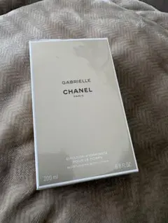 【新品未使用】CHANEL ガブリエルボディローション200mL（フィルム付き）
