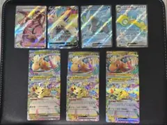 ポケモンカード 引退品 まとめ売り SR RR
