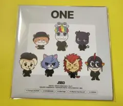 【会場限定盤】ONE 三代目 ミニアルバム CD