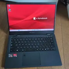 dynabook GZ83/JL（PGZ83JL-NEB512GBノートパソコン - メルカリ