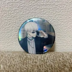 呪術廻戦 五条悟 缶バッジ MAPPA 10th ANNIVERSARY 29個 2026年最新】呪術廻戦 mappa 10th 五条の人気アイテム - メルカリ