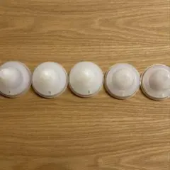 母乳実感　乳首 Mサイズ　5個セット