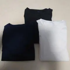 新品☆コンプレッションウェア−同size３色３点セット−全ストレッチ入り速乾