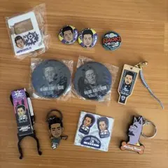 三代目 J Soul Brothers NAOKI セット