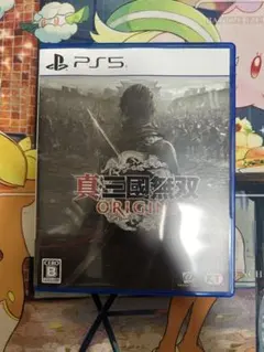 真三國無双 origins PS5