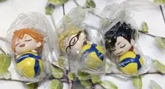 ハイキュー　めじるしますこっと　おやすみタイム　日向翔陽　月島蛍　黒尾鉄朗