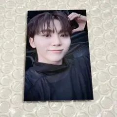 SEVENTEEN 大阪 ユニバ 来場者限定 トレカ 日付あり スングァン