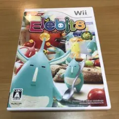Wiiソフト　Elebits エレビッツ　KONAMI