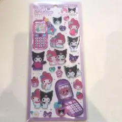 平成はっぴーフォン　マイメロ　クロミ