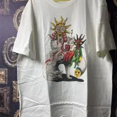 タローマン ヒグチユウコ ポップアップ Tシャツ Sサイズ - メルカリ