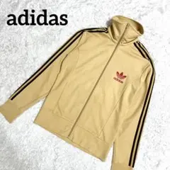 ✨激レア✨katsuya着用 adidas トラックジャケット ベージュ L相当
