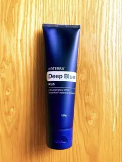 ドテラ 正規品 Deep Blueディープ ブルーラブ 115gr - メルカリ