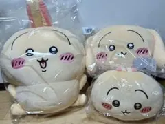 ちいかわくじ うさぎ BIGぬいぐるみセット