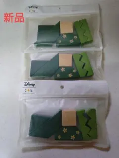 ブロックフォレスト　新品　３セット　バンダイ　ディズニー　BLOCKFOREST