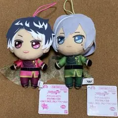 【値下げ不可】アイナナ きらどるぬいぐるみ アイドリッシュセブン 四葉環 百 千