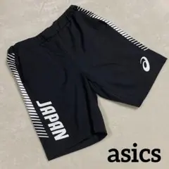 アシックス ハーフパンツ XL JOC オリンピック オフィシャルのサムネイル
