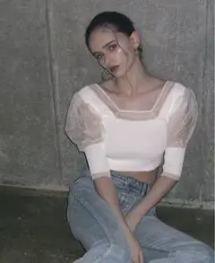 melt the lady トップスのサムネイル